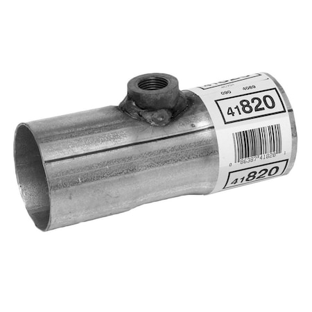 Walker Oxygen Sensor Pipe, 41820 41820